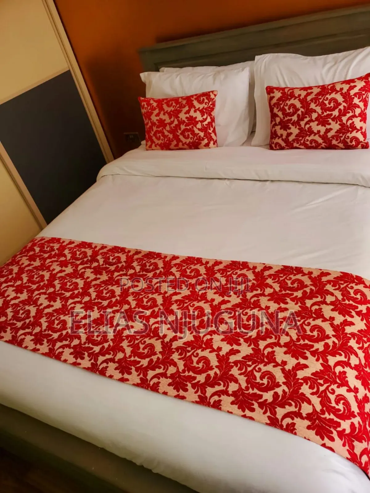 Airbnb 3bedroomed-Jogoo Road =Buruburu Rent 3,500/= Per Day
