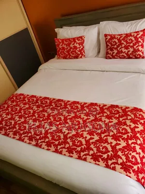 Airbnb 3bedroomed-Jogoo Road =Buruburu Rent 3,500/= Per Day