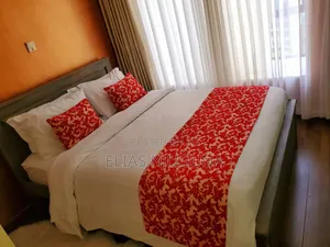 Airbnb 3bedroomed-Jogoo Road =Buruburu Rent 3,500/= Per Day