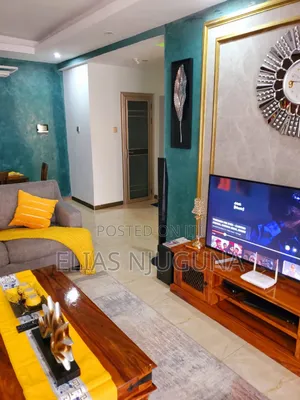 Airbnb 3bedroomed-Jogoo Road =Buruburu Rent 3,500/= Per Day
