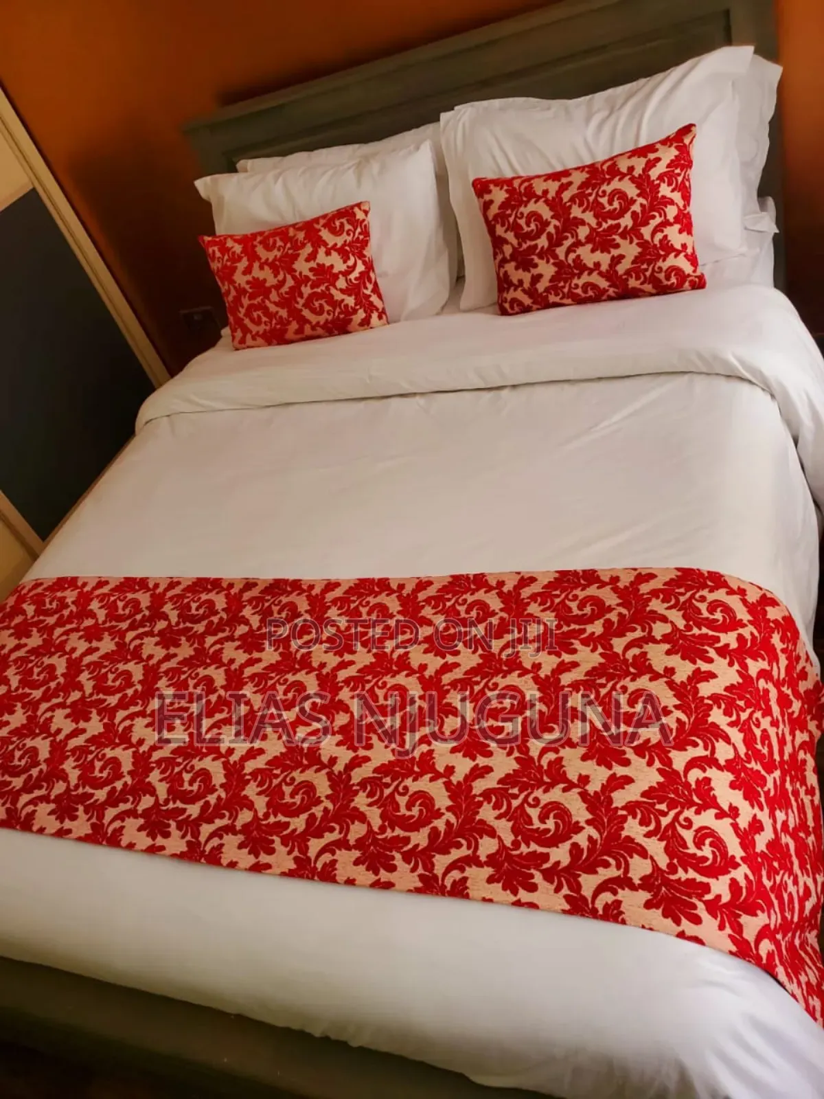 Airbnb 3bedroomed-Jogoo Road =Buruburu Rent 3,500/= Per Day