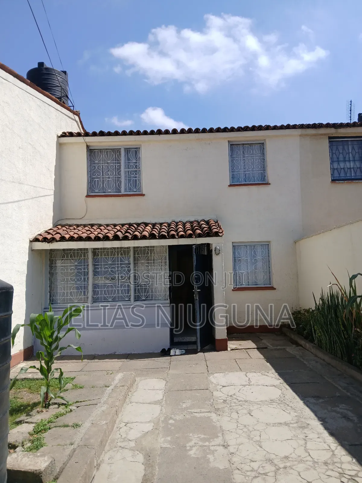Airbnb 3bedroomed-Jogoo Road =Buruburu Rent 3,500/= Per Day
