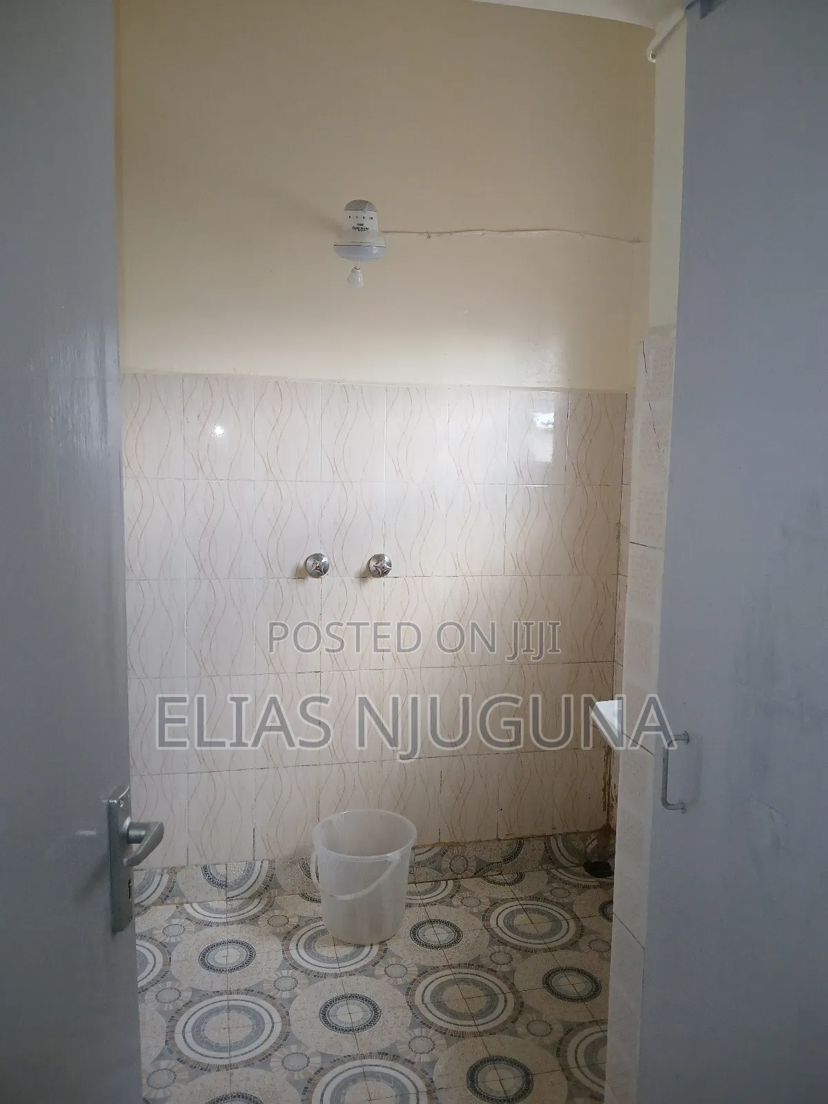 Airbnb 3bedroomed-Jogoo Road =Buruburu Rent 3,500/= Per Day