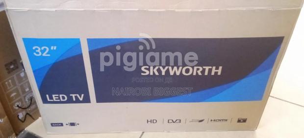 Skyworth 32" Smart Frameless Android Television