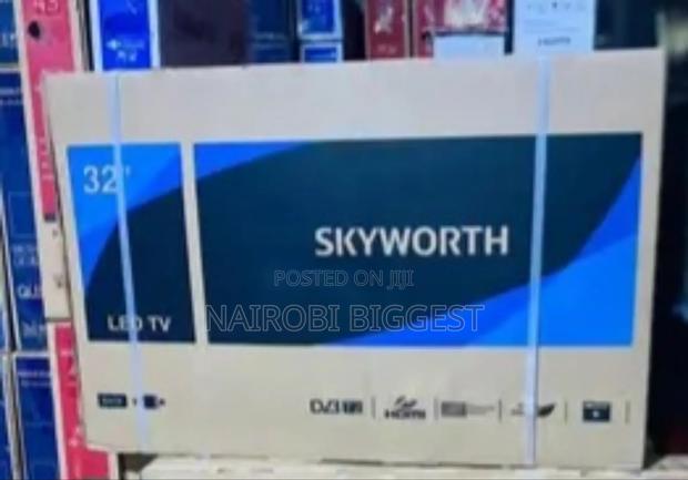 Skyworth 32" Smart Frameless Android Television - thumbnail 2
