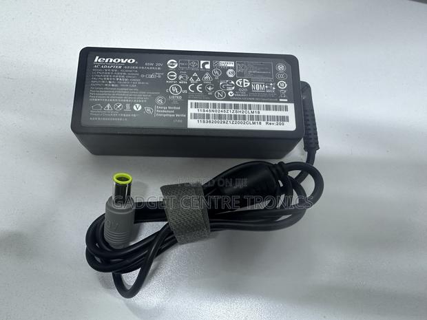 New Lenovo Big Pin Adapter - thumbnail 3