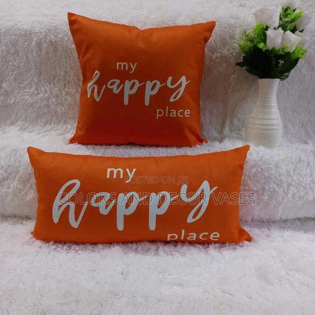 Orange Happy Place KSH 1800 - main view