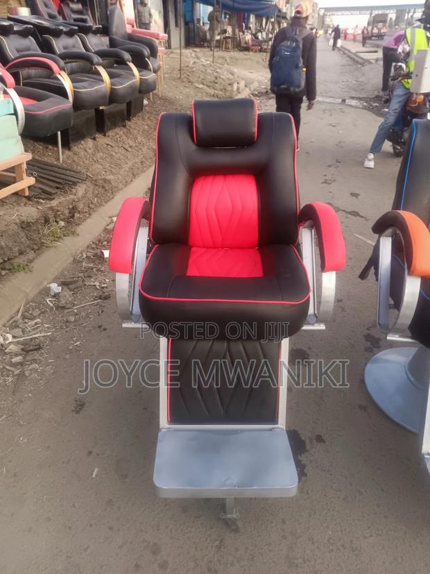 Barber Chair , - main view