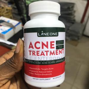 Acne Treatment Capsules - main view