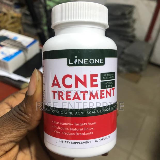 Acne Treatment Capsules