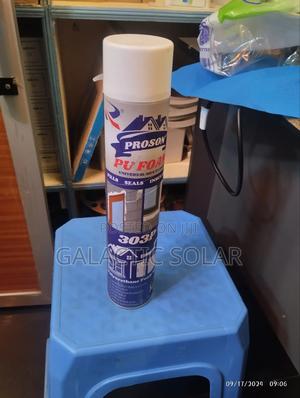 Proson Multi Purpose PU Polyurethane Foam Spray Sealant Glue - main view