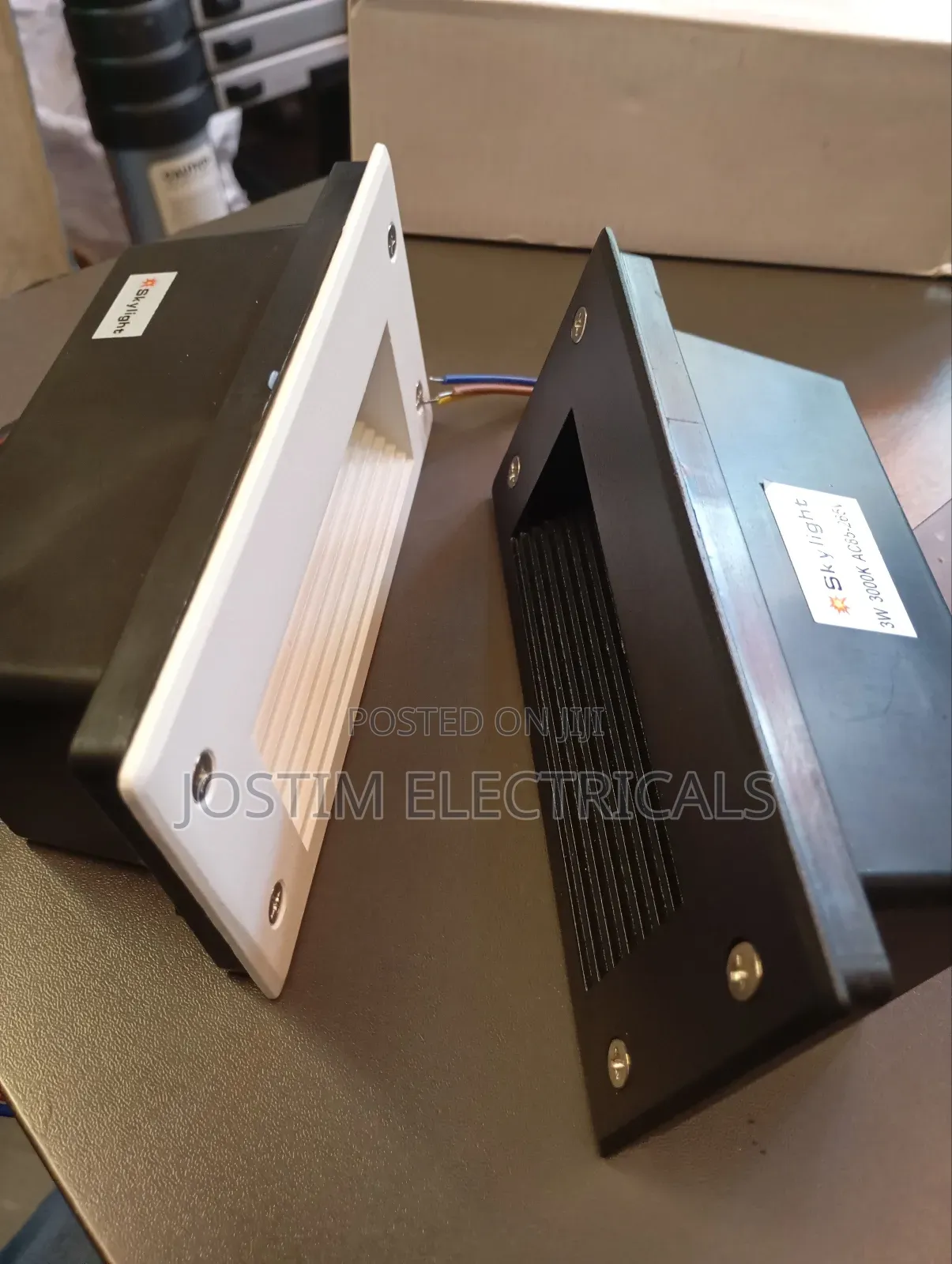 Light Staircase Step Light 3w
