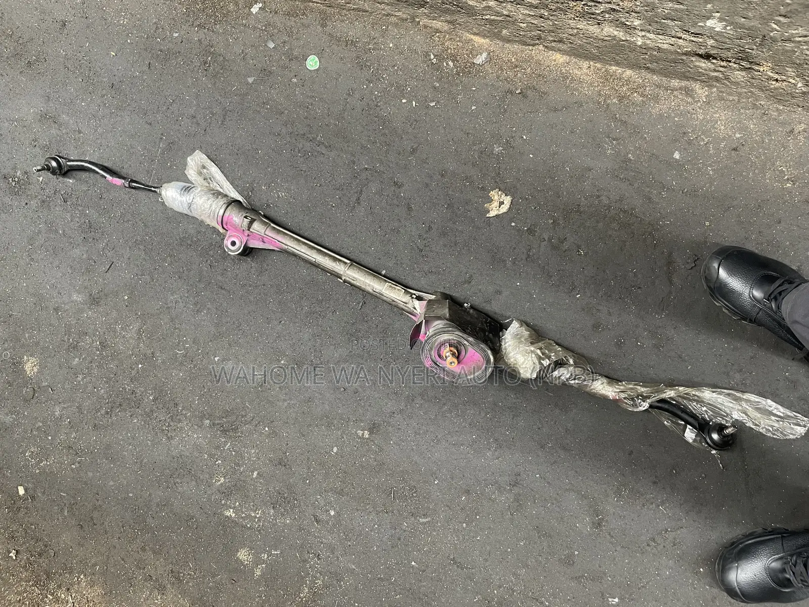 Steering Rack for Nissan Note, Tida Etc New Model