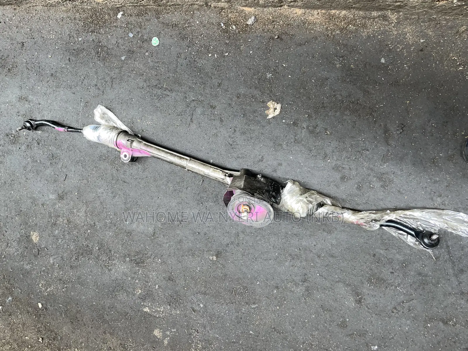 Steering Rack for Nissan Note, Tida Etc New Model