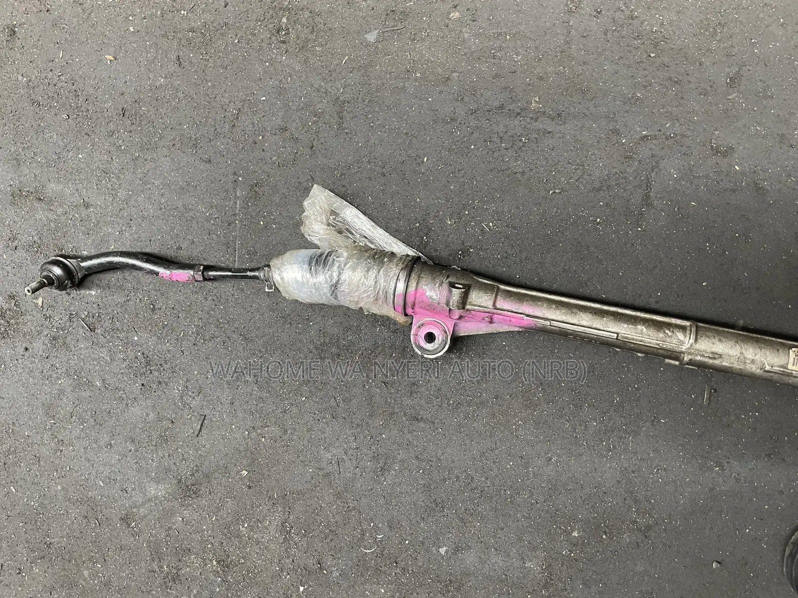 Steering Rack for Nissan Note, Tida Etc New Model