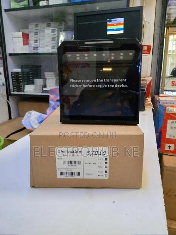 2024 New 2D Desktop Barcode Reader Model:XB 8808H - main view