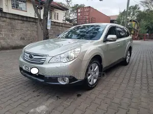 Subaru Outback 2009 Beige