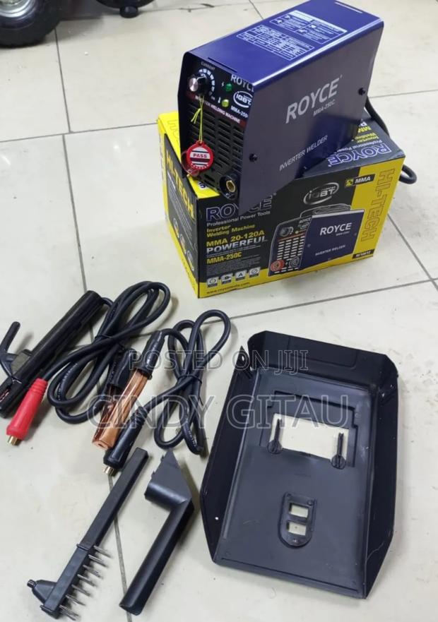 Royce Welding Machine 300s ( MMA 300s )