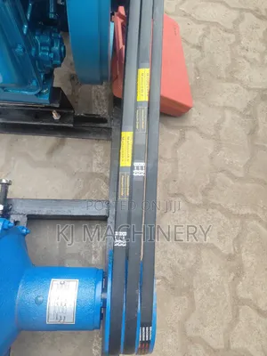 Jd 22hp Diesel Highpressure Water Pump.