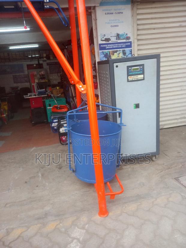 Hl Concrete Hoist Machines - thumbnail 4