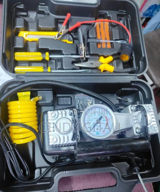Portable Air Compressor