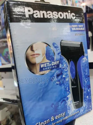 Panasonic Wet and Dry Clean and Easy Es-Sa40-K