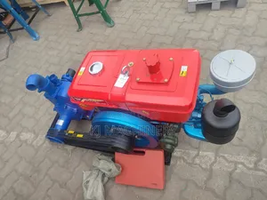 Diesel Jd 22hp Water Pump Heavy Duty.