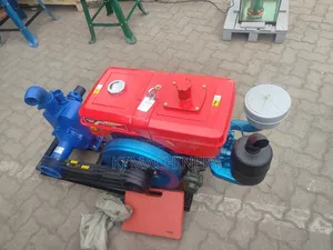 Diesel Jd 22hp Water Pump Heavy Duty.