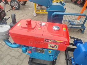Diesel Jd 22hp Water Pump Heavy Duty.