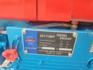 Diesel Jd 22hp Water Pump Heavy Duty.