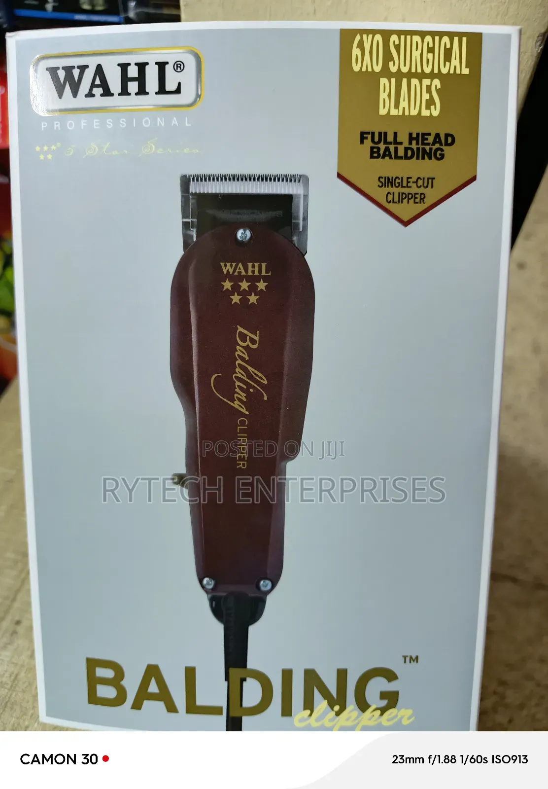 Wahl Balding Clipper Original