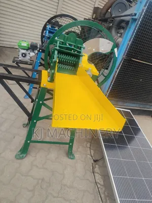 Threeblade Electric Chaff Cutter Shankar India