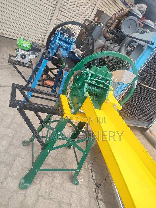 Threeblade Electric Chaff Cutter Shankar India - thumbnail 2