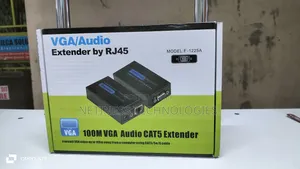 VGA to Ethernet Extender