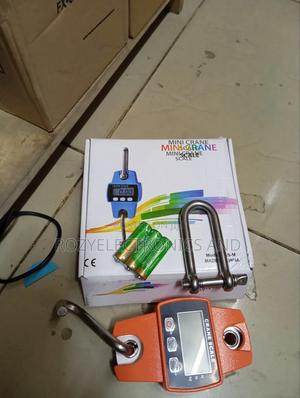 Digital Crane Scale 300kg - thumbnail 2