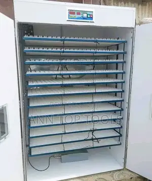 Reliable Ac/Dc Auto Incubator 3168 Eggs