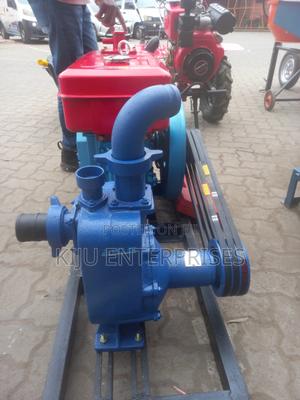 Waterpump 20hp With Jd Engine - thumbnail 2