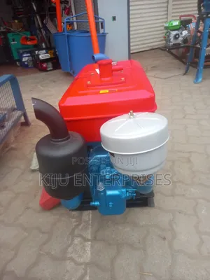 Waterpump 20hp With Jd Engine