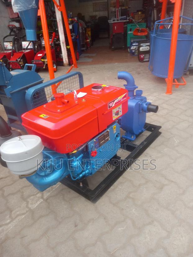 Waterpump 20hp With Jd Engine - thumbnail 5