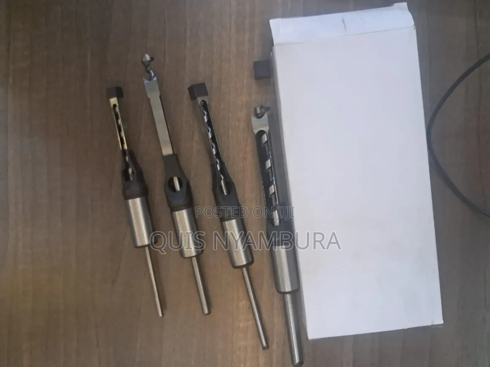 Mortise Set Bit, Mortise Bit