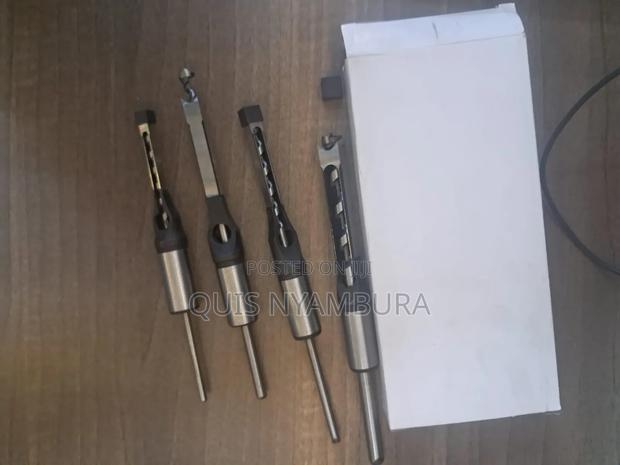 Mortise Set Bit, Mortise Bit