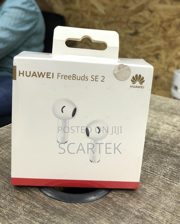 Huawei Freebuds SE 2 - main view