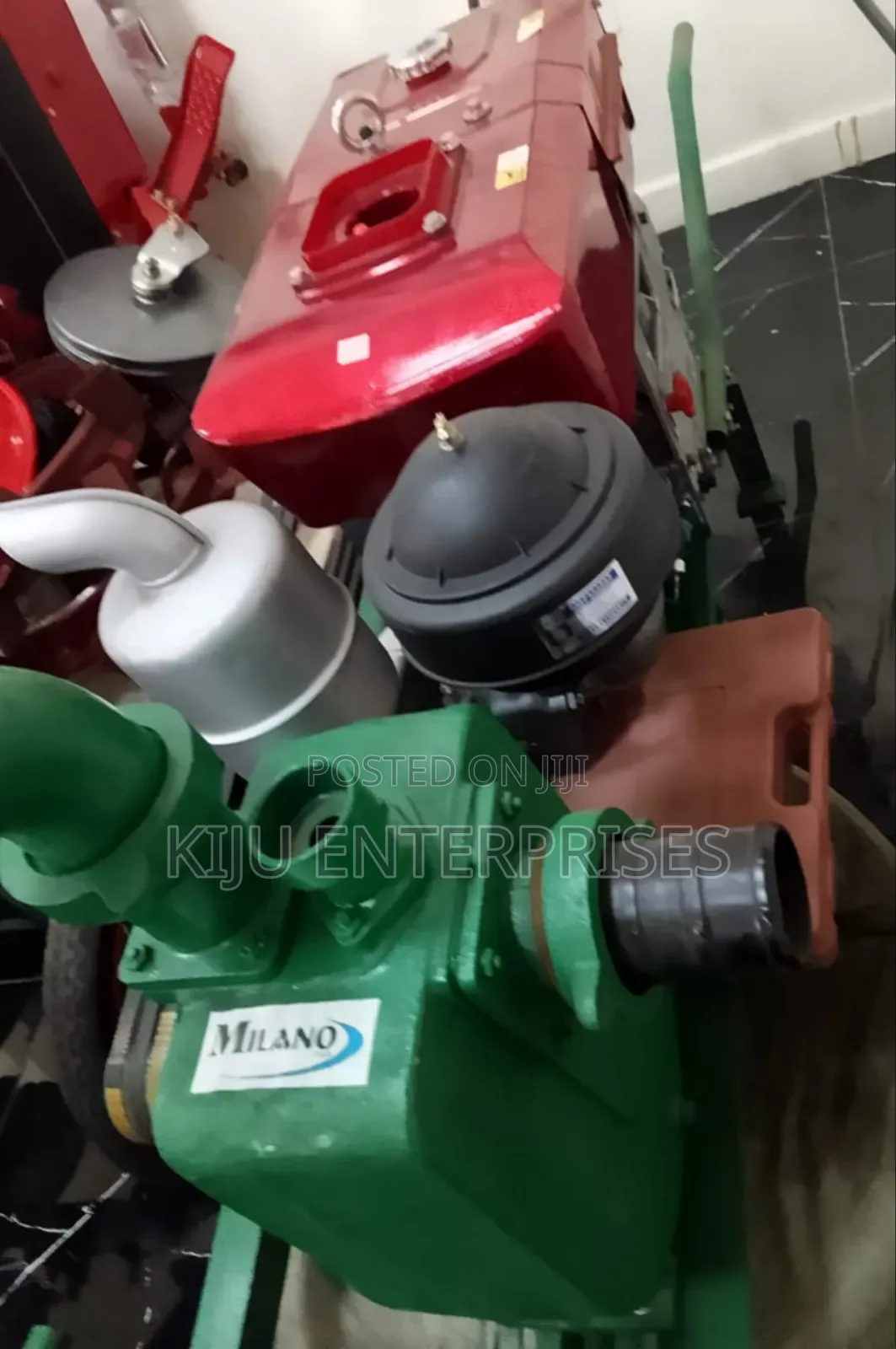 Diesel Engine Water Pump 20hp Available Now
