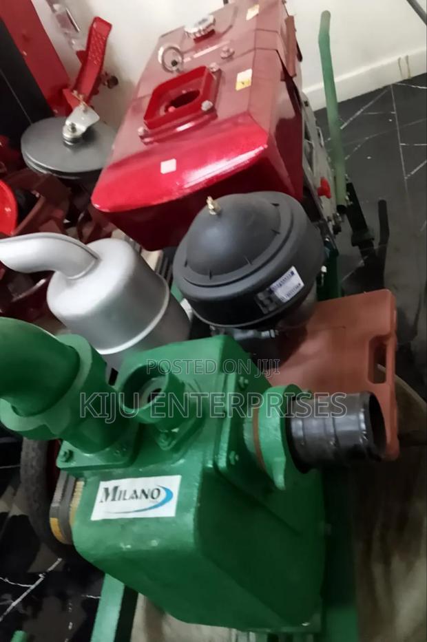 Diesel Engine Water Pump 20hp Available Now - thumbnail 2