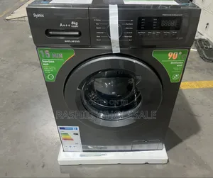 Washing Machine Syinix 8kgs.Wash and Spin
