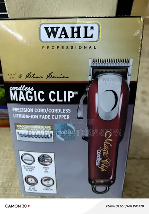 Wahl Magic Clip