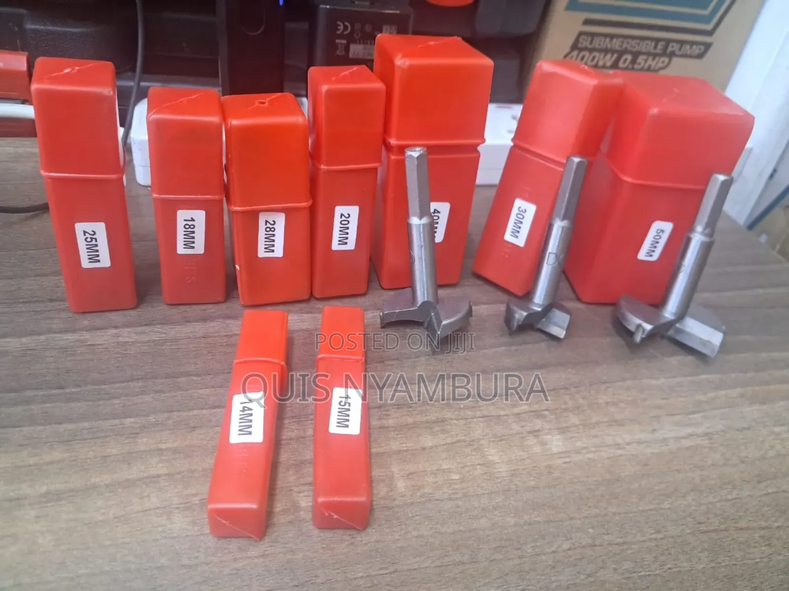 Malpha Bit Set