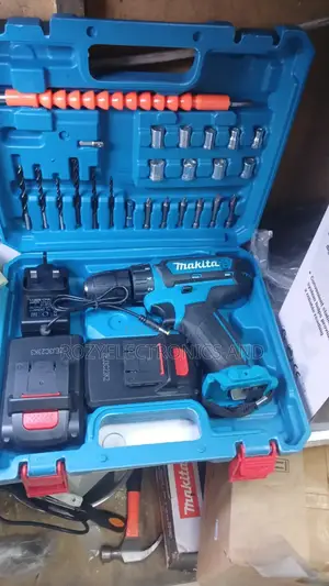 Makita Cordless Drill 36v Kit