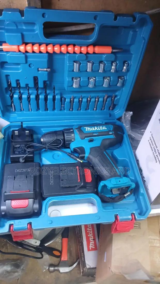 Makita Cordless Drill 36v Kit