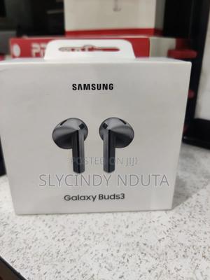 Samsung Galaxy Buds3 - thumbnail 2